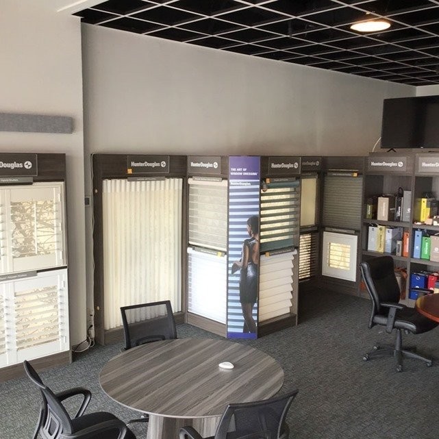 Hunter Douglas Dealer Image